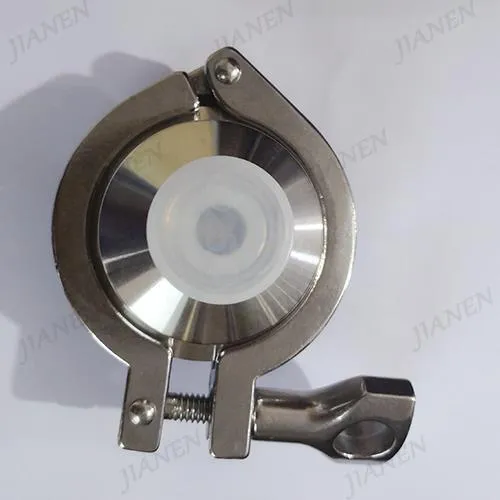 Heavy Duty Single Pin Clamp